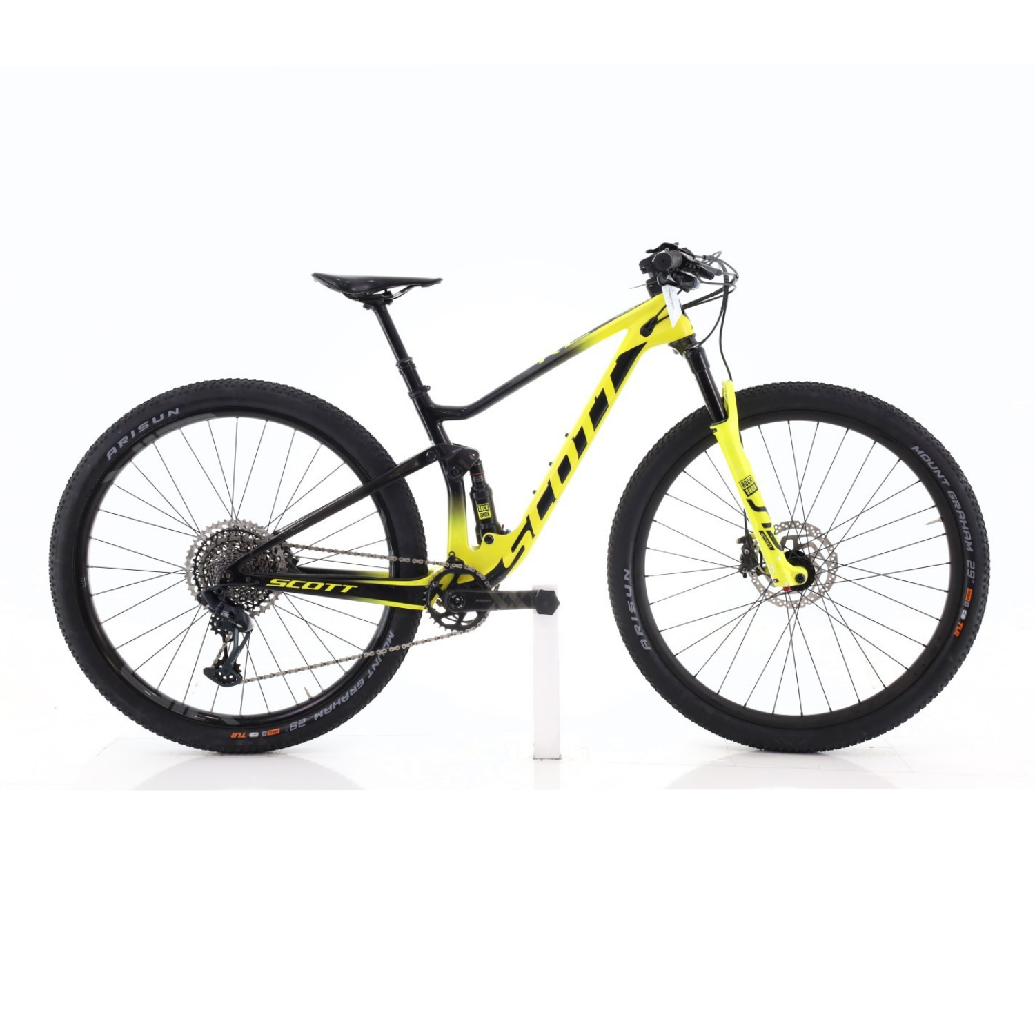 Scott Spark RC 900 World Cup GX Talla S Reacondicionada