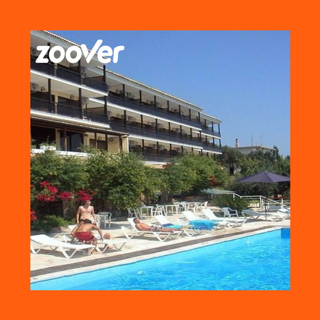 Corfu Maris Hotel