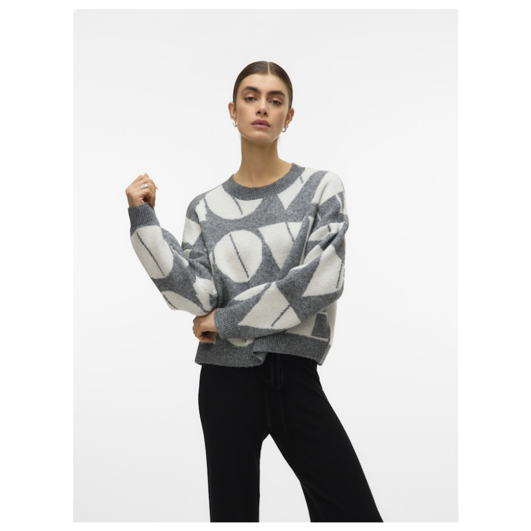 Vero Moda Damen Pullover 10331432 günstig online kaufen