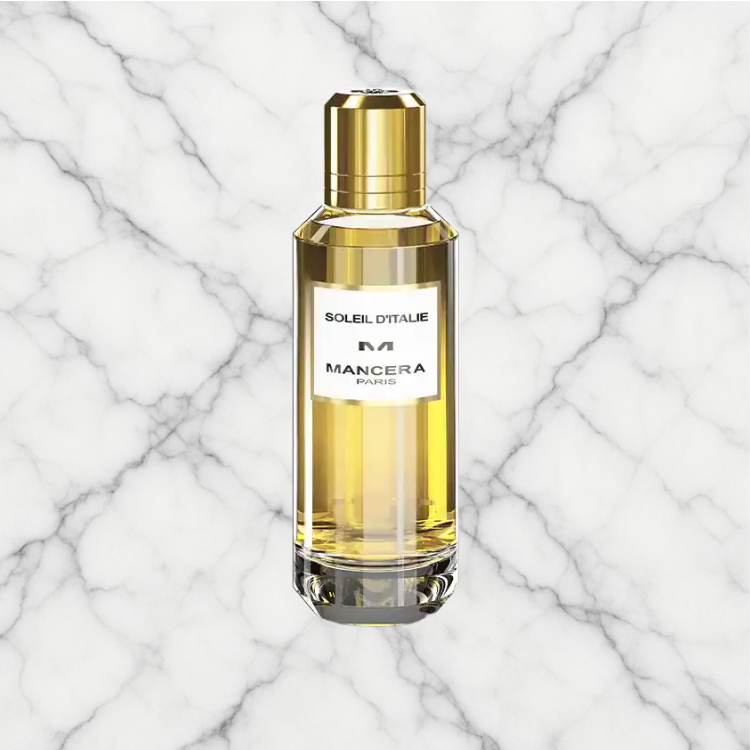 Mancera - Soleil d'Italie - 60ml - Eau de Parfum - Officiële Niche Parfum reseller - Riklis Karto