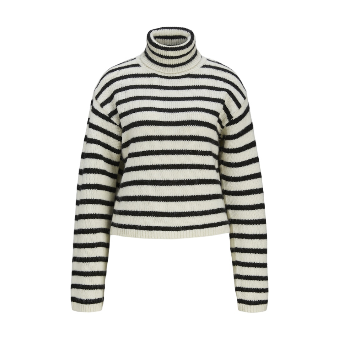 JJXX - Damen Pullover - Weiß - Größe: S - bei Tara-M