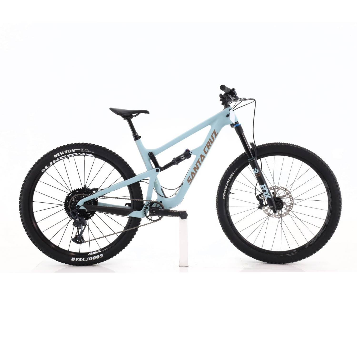 Santa Cruz Hightower LT C GX taglia L Semi-nuova