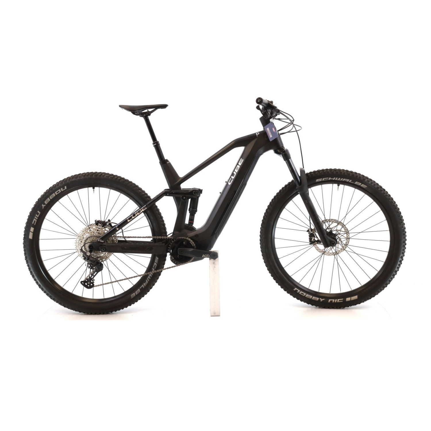Cube Stereo Hybrid 140 HPC Pro Talla L Reacondicionada