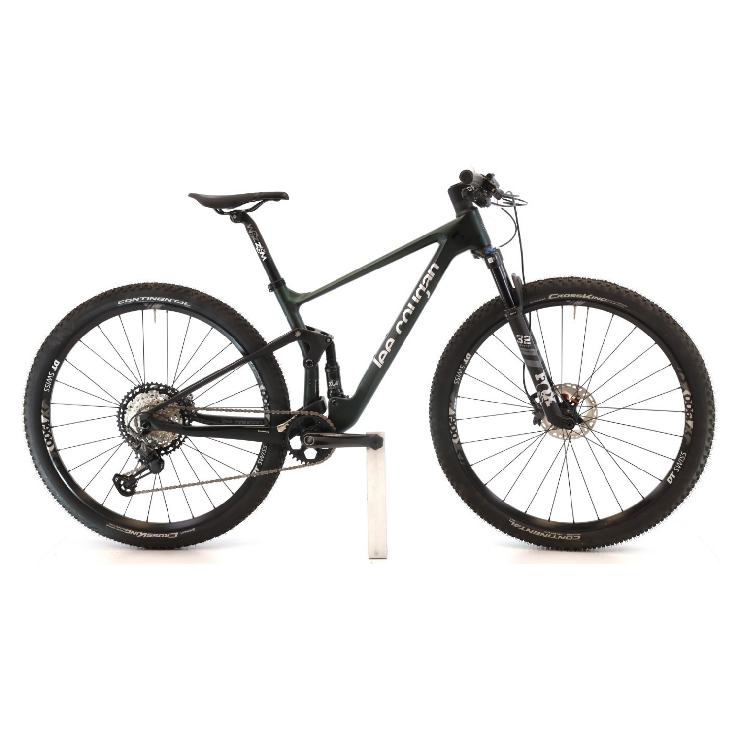 Envío gratis · Lee Cougan Crossfire Air 428 XTR Talla M Reacondicionada