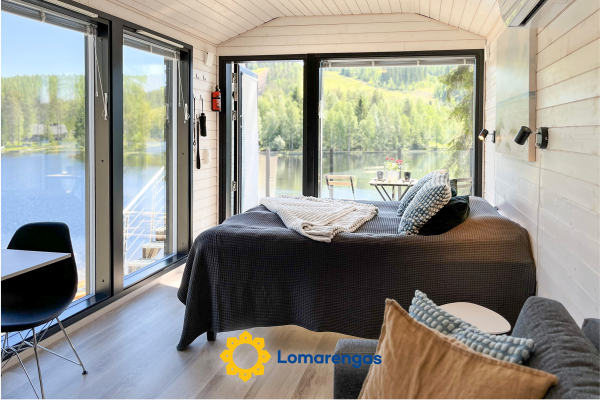 Rakkaranta d, beach house