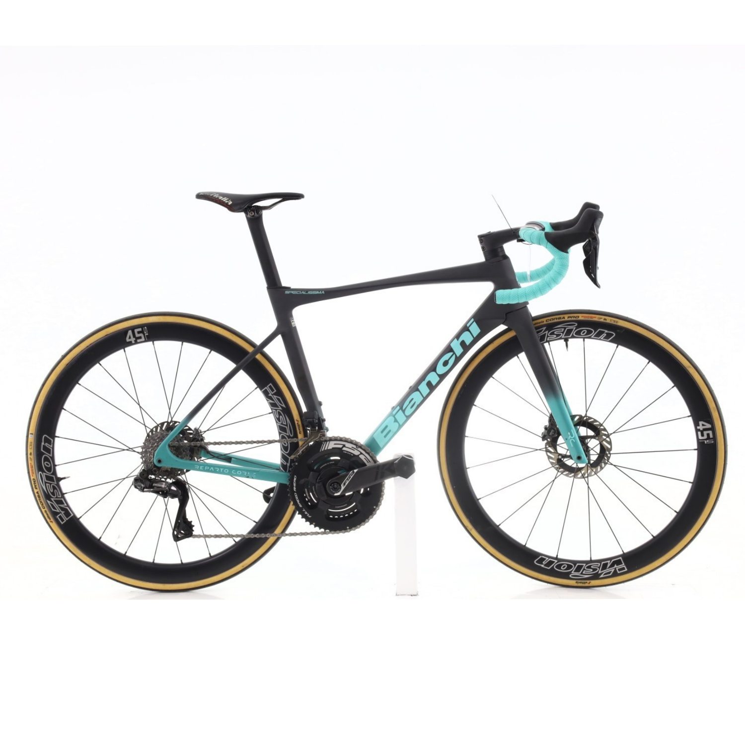 Bianchi Specialissima Di2 12V · Rahmengröße 54 · Refurbished
