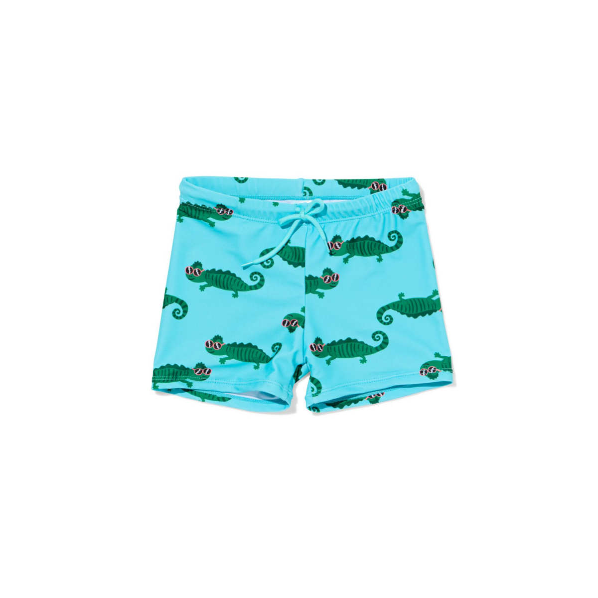 HEMA HEMA Kinderzwembroek Hagedis Blauw (blauw)