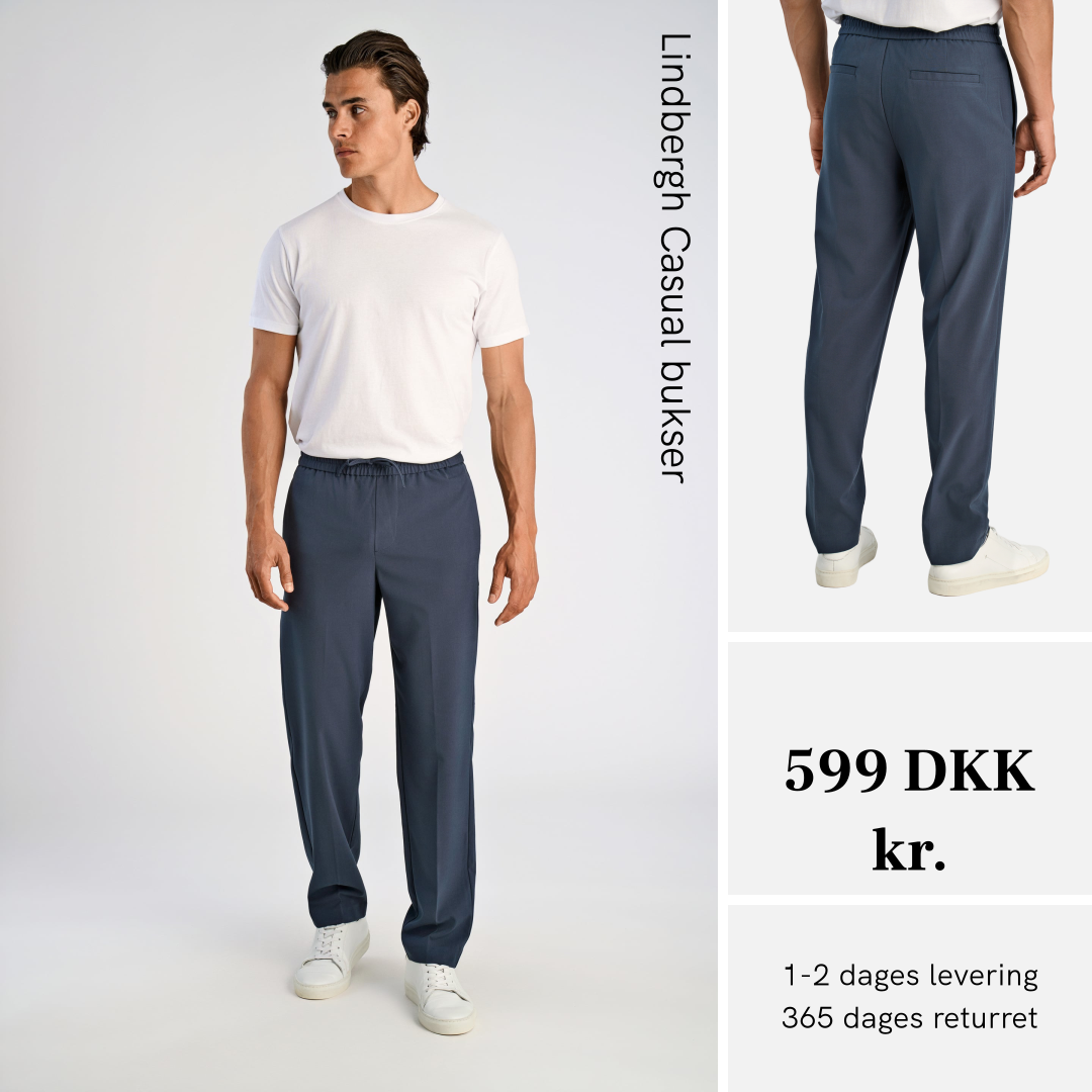 Lindbergh Casual bukser