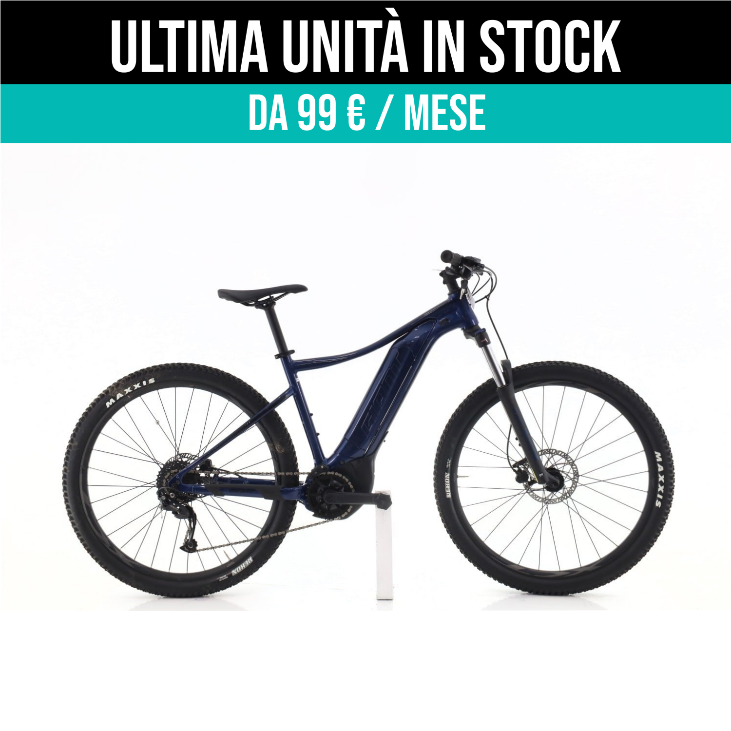 Giant Fathom 3 taglia M Semi-nuova