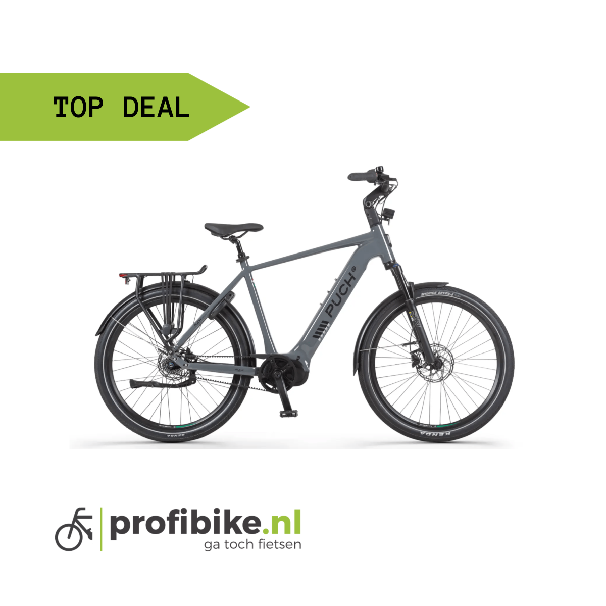 Puch Puch E-Dance S SUV N7