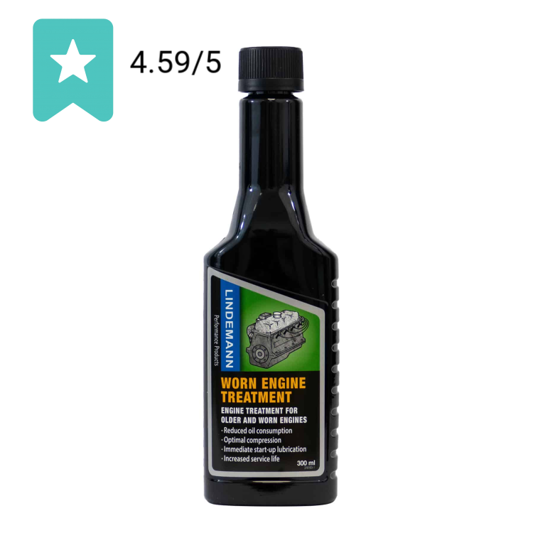 Lindemann Worn Engine Treatment / Anti-olieverbruik additief & teflon toevoeging | Dutch Performance Products