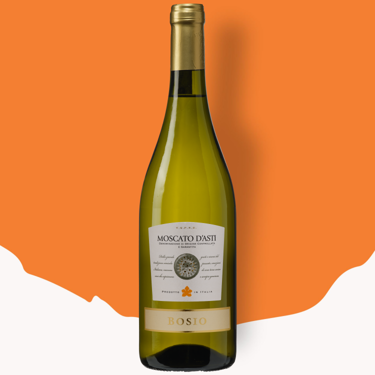 Bosio Moscato d’Asti 2025