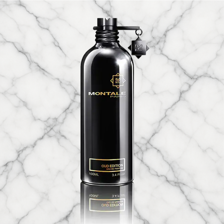 Montale - Oud Edition - 100ml - Eau de Parfum - Officiële Niche Parfum reseller - Riklis Karto
