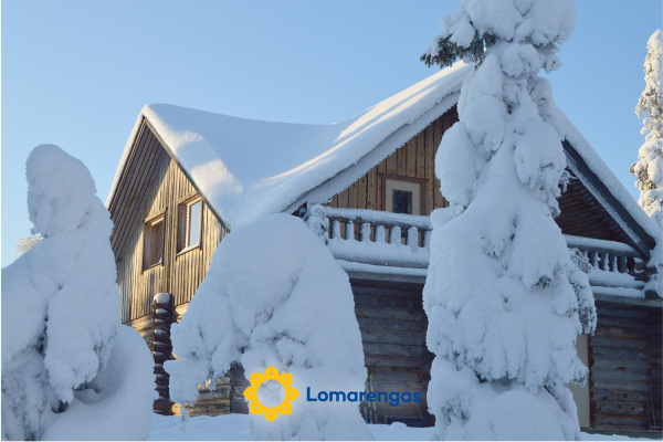 Rukajärven kelopirtit hilla