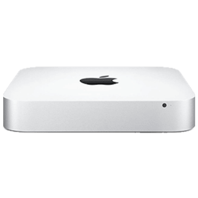 Mac mini M1, 2020 256 GB Argento A 8 GB M1 8 core - GPU 8 core Ricondizionato