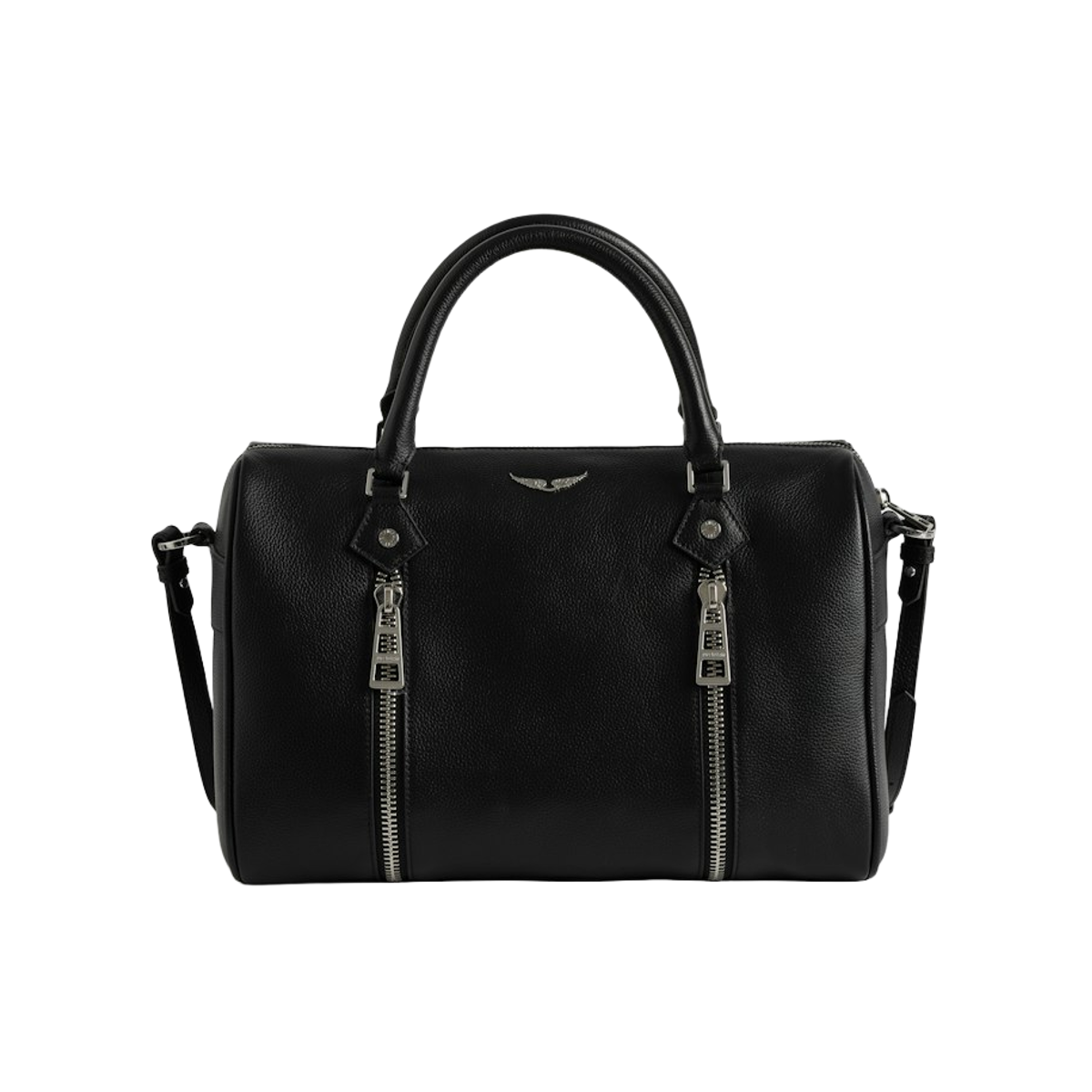 Zadig & Voltaire Donna Nero Sunny Medium Bag - Immagine 2