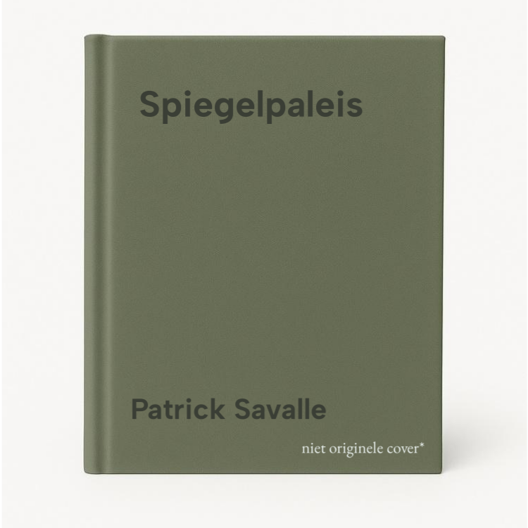 Patrick Savalle Spiegelpaleis