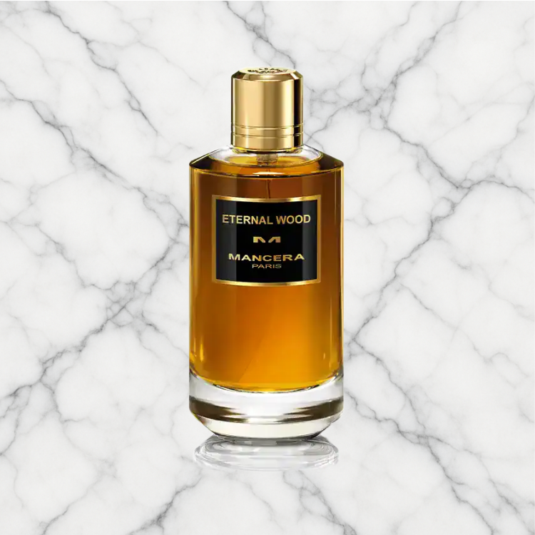 Mancera - Eternal Wood - 120ml - Eau de Parfum - Officiële Niche Parfum reseller - Riklis Karto