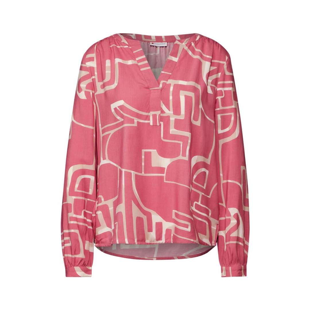 Street One Damen Bluse A345444 günstig online kaufen