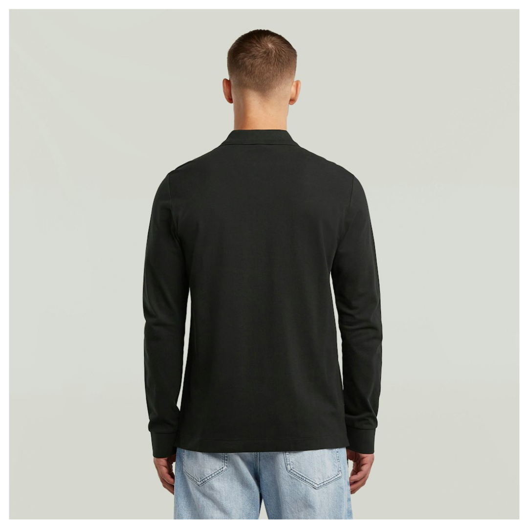 G-star Raw Herren Langarmshirt D27683-5864-6484 günstig online kaufen