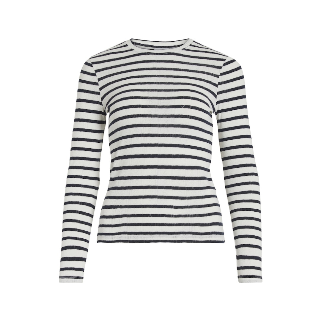 Vila Damen Langarmshirt 14092189 günstig online kaufen