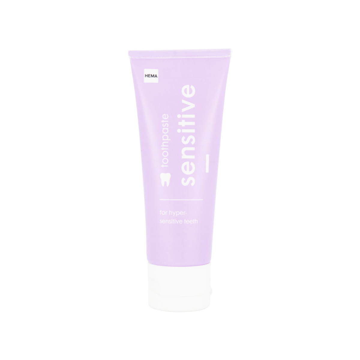HEMA Tandpasta sensitive 75 ml