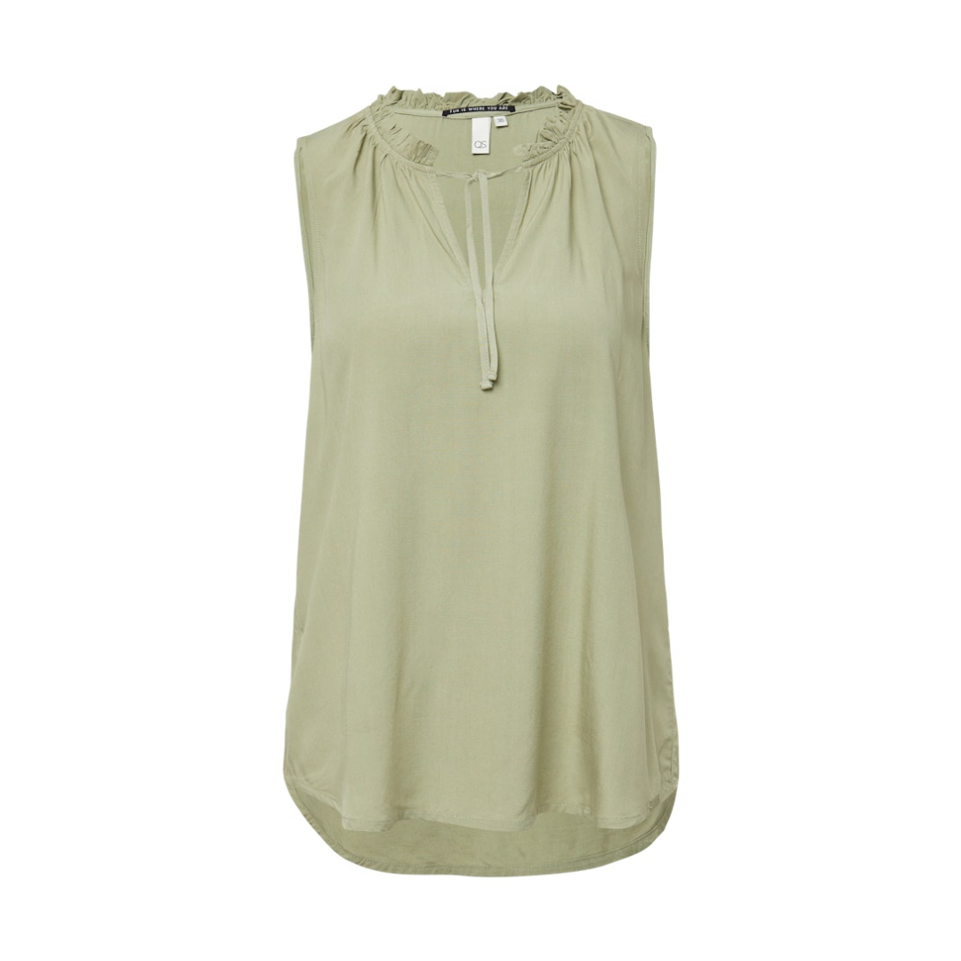 Qs Damen Bluse 2166915 günstig online kaufen