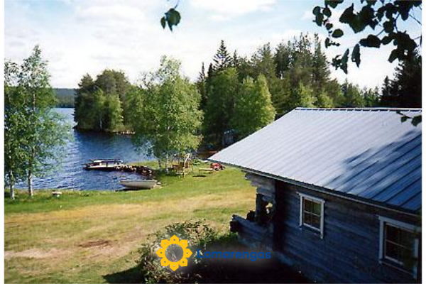 Raanumökki ii