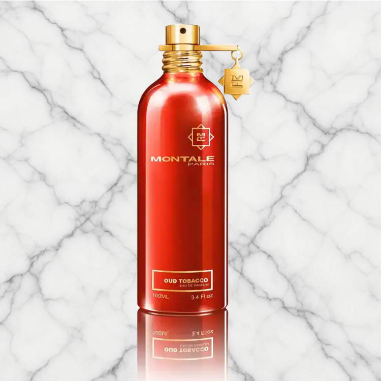 Montale - Oud Tobacco - 100ml - Eau de Parfum - Officiële Niche Parfum reseller - Riklis Karto