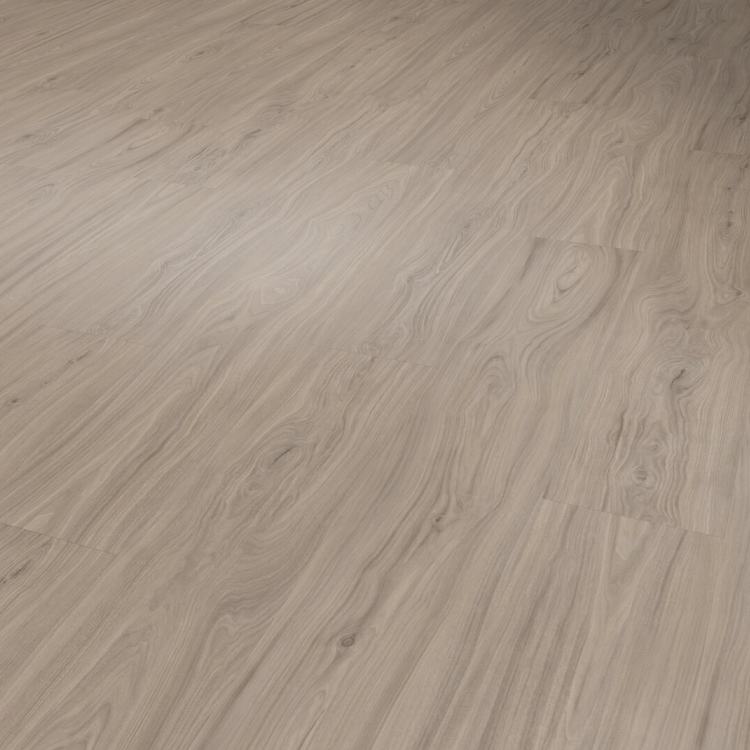 Lame de sol PVC effet bois clipsable noce taupe Gerflor - 123.88 cm x 21.2 cm x 0.45 cm — vue 3