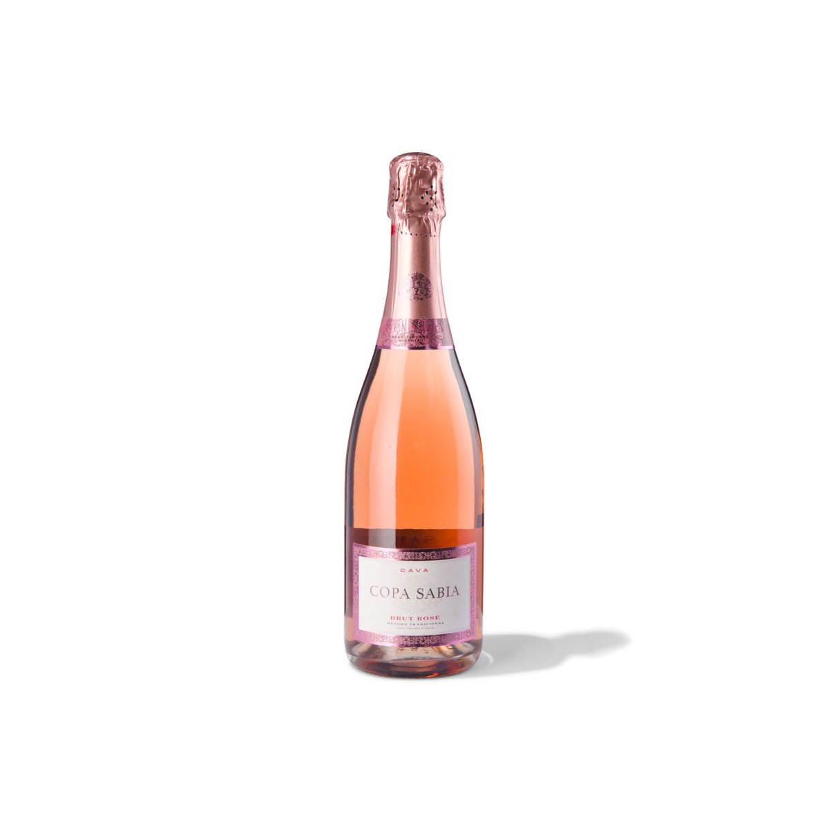 HEMA HEMA Copa Sabia Cava Brut Rosé 0.75L