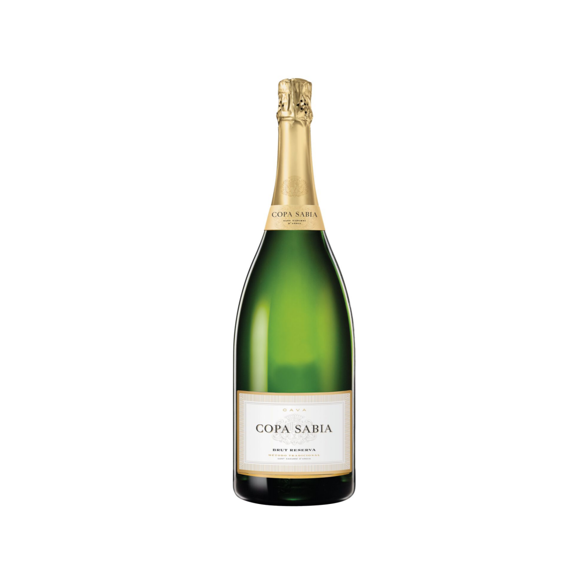 HEMA HEMA Cava Copa Sabia Brut Magnum 1.5L