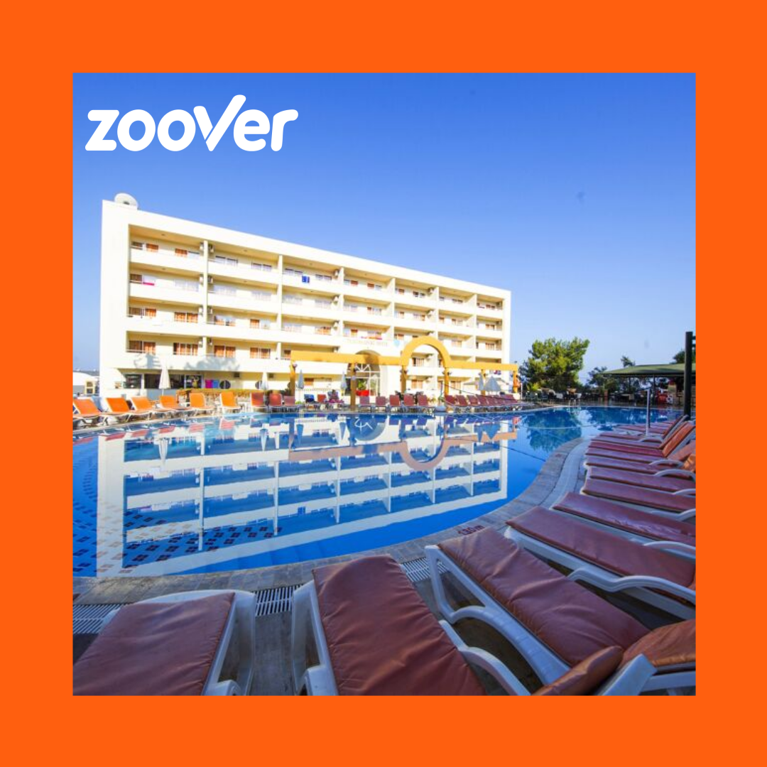 impressie Appartementen Tuntas Family Suites Kusadasi