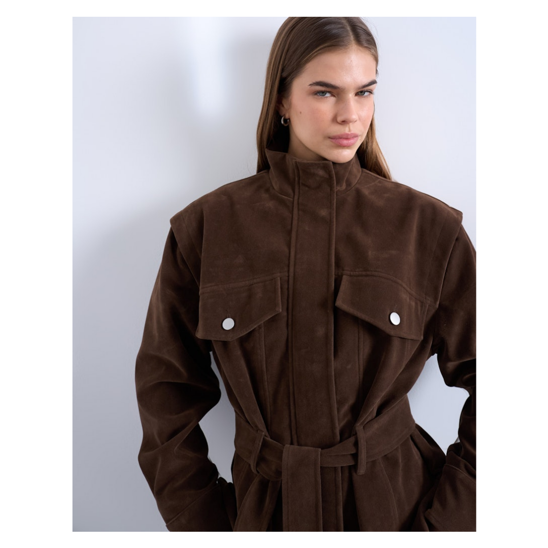 Topshop Damen Jacke 31000934 günstig online kaufen