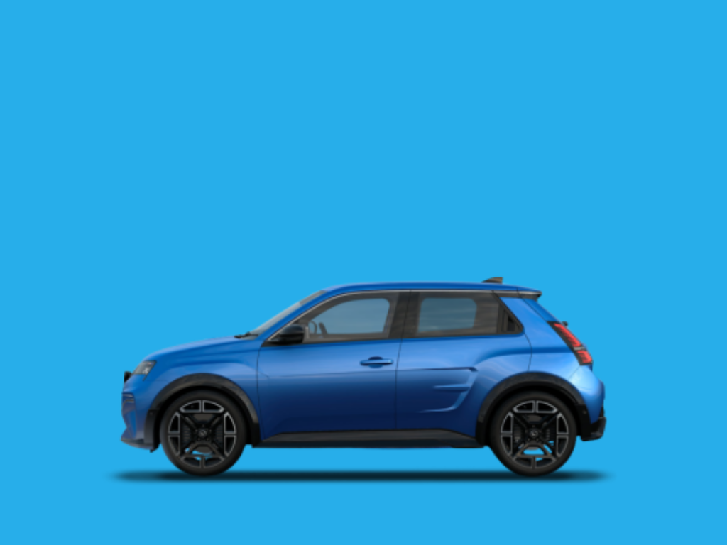 Alpine A290 BEV 52kWh 130kW GT auto (5d) leasen