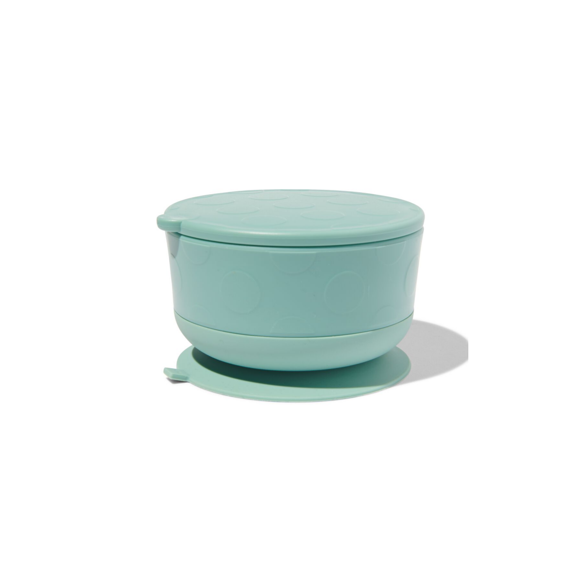 HEMA Schaaltje met afneembare zuignap en deksel