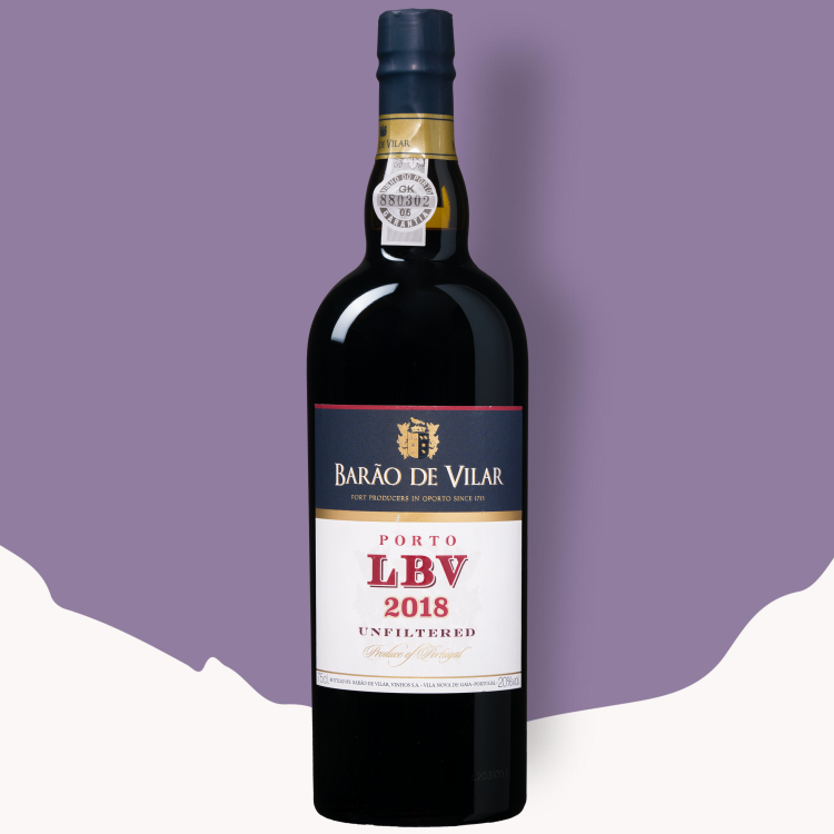 Barão de Vilar 18 Years Old Port 2018