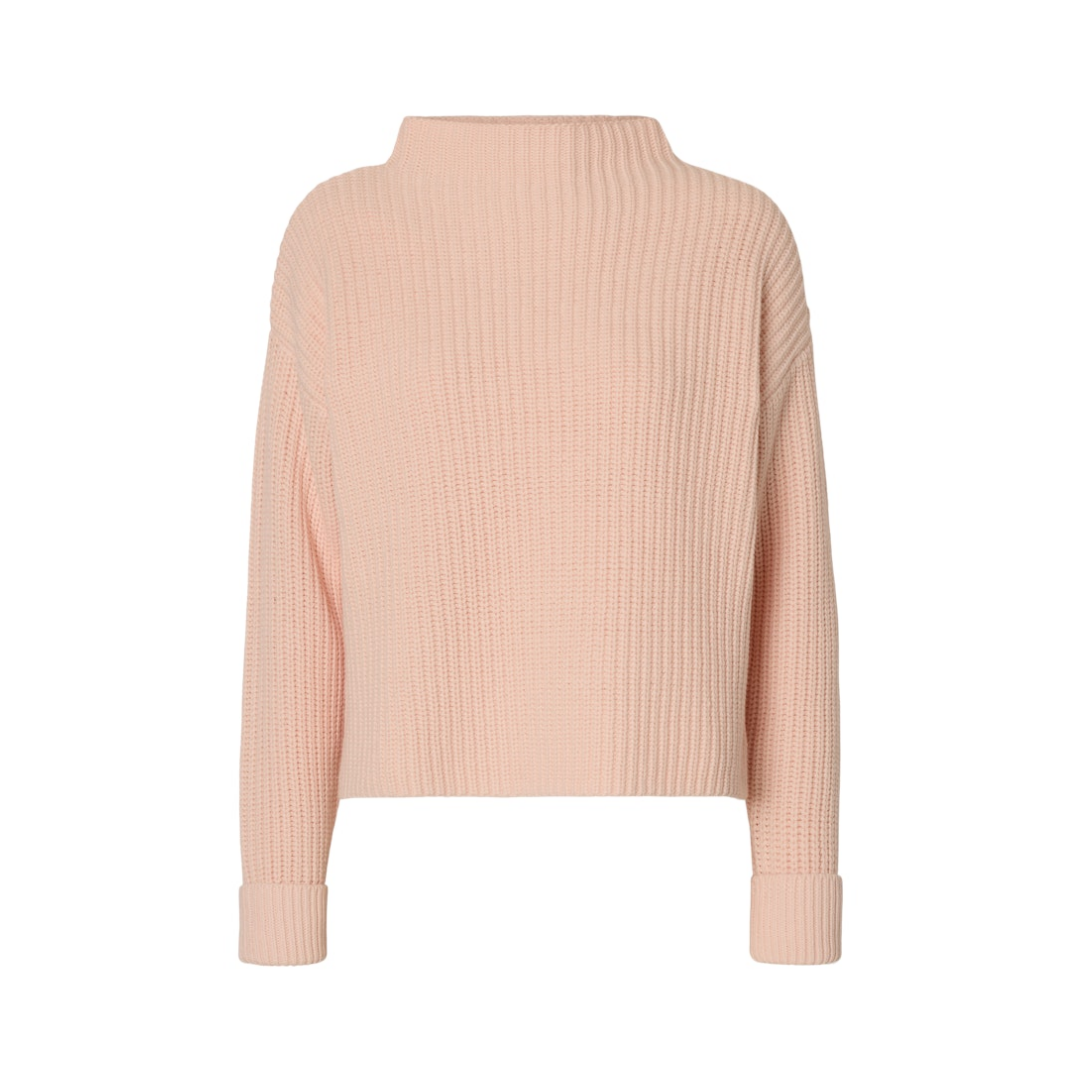 Selected - Damen Pullover - pale dogwood - Größe: L - bei Tara-M