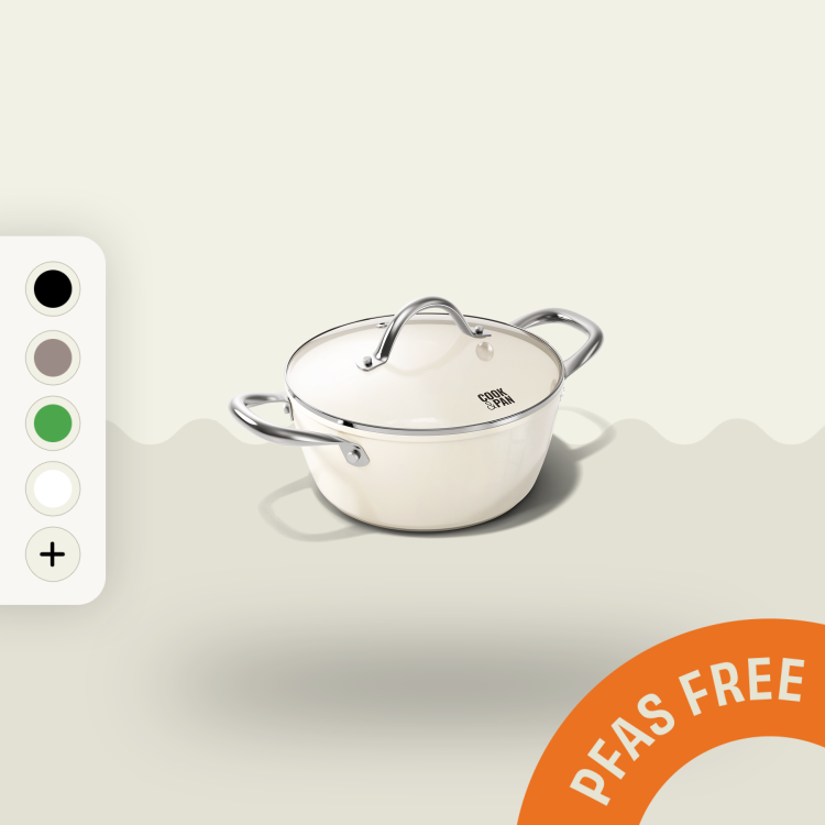 Cook&Pan Kookpot met Deksel