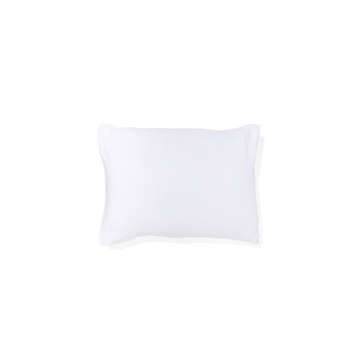 HEMA HEMA Kussensloop Molton 50x60cm (wit)