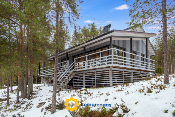 Keskikallio, nuasjärvi