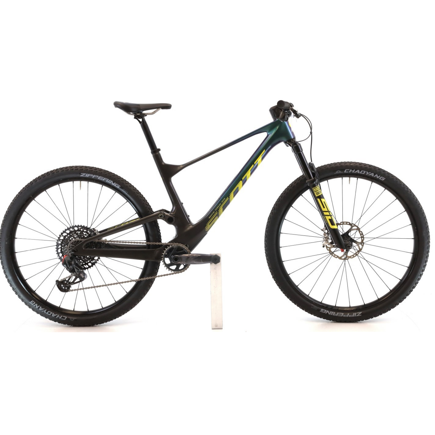 Envío gratis · Scott Spark RC Team Issue GX AXS Talla L Reacondicionada