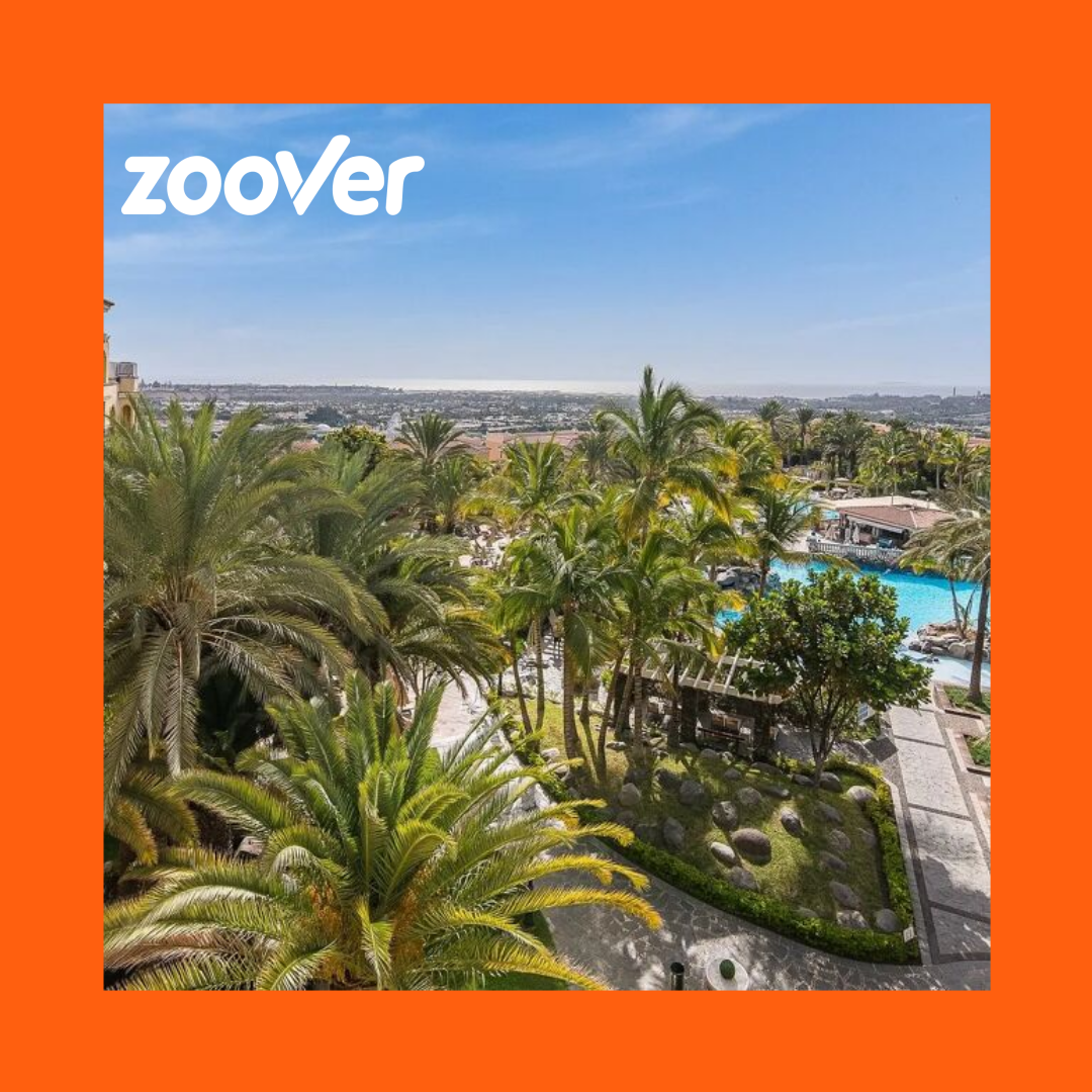 Palm Oasis Maspalomas