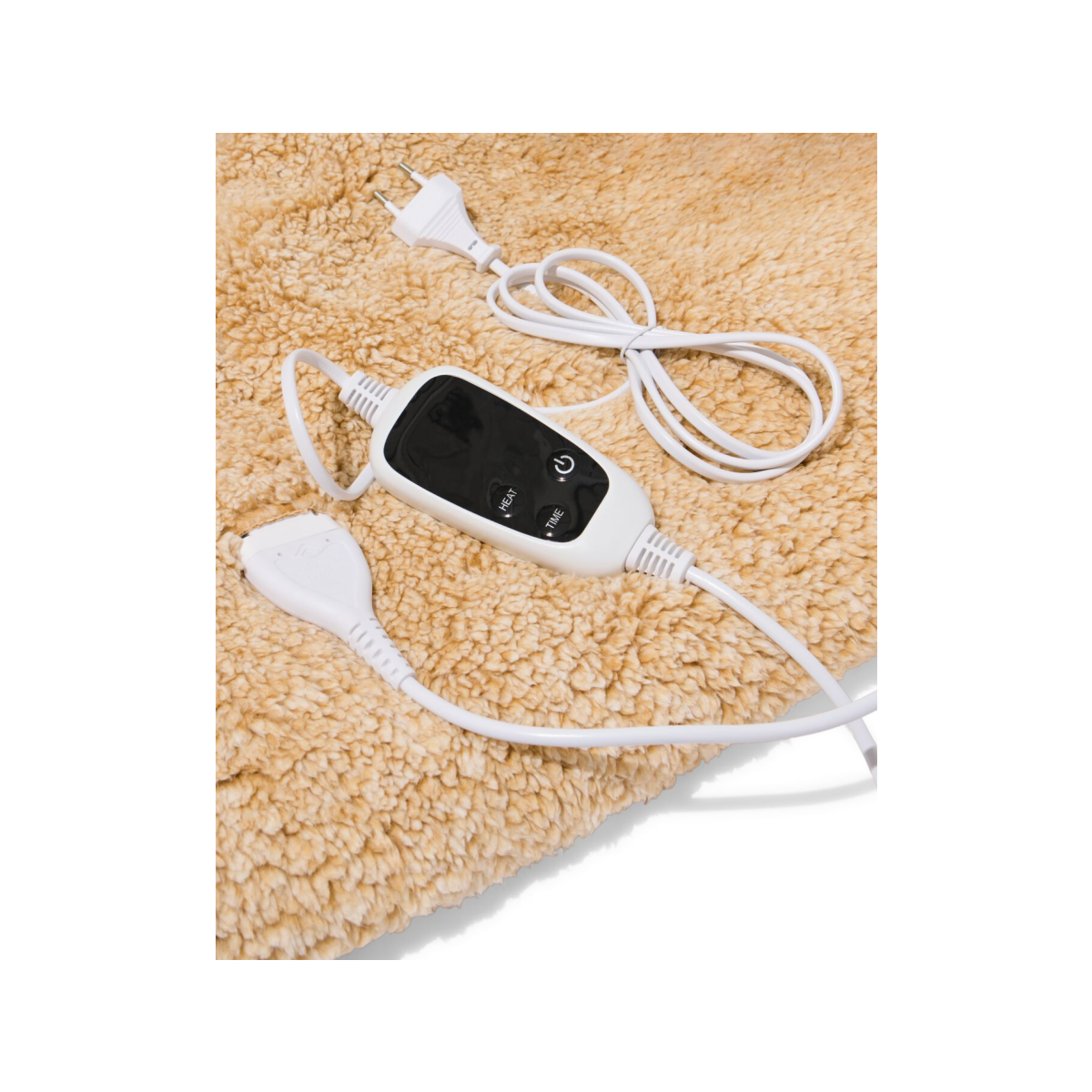 HEMA HEMA Elektrisch Overdeken 180x200cm