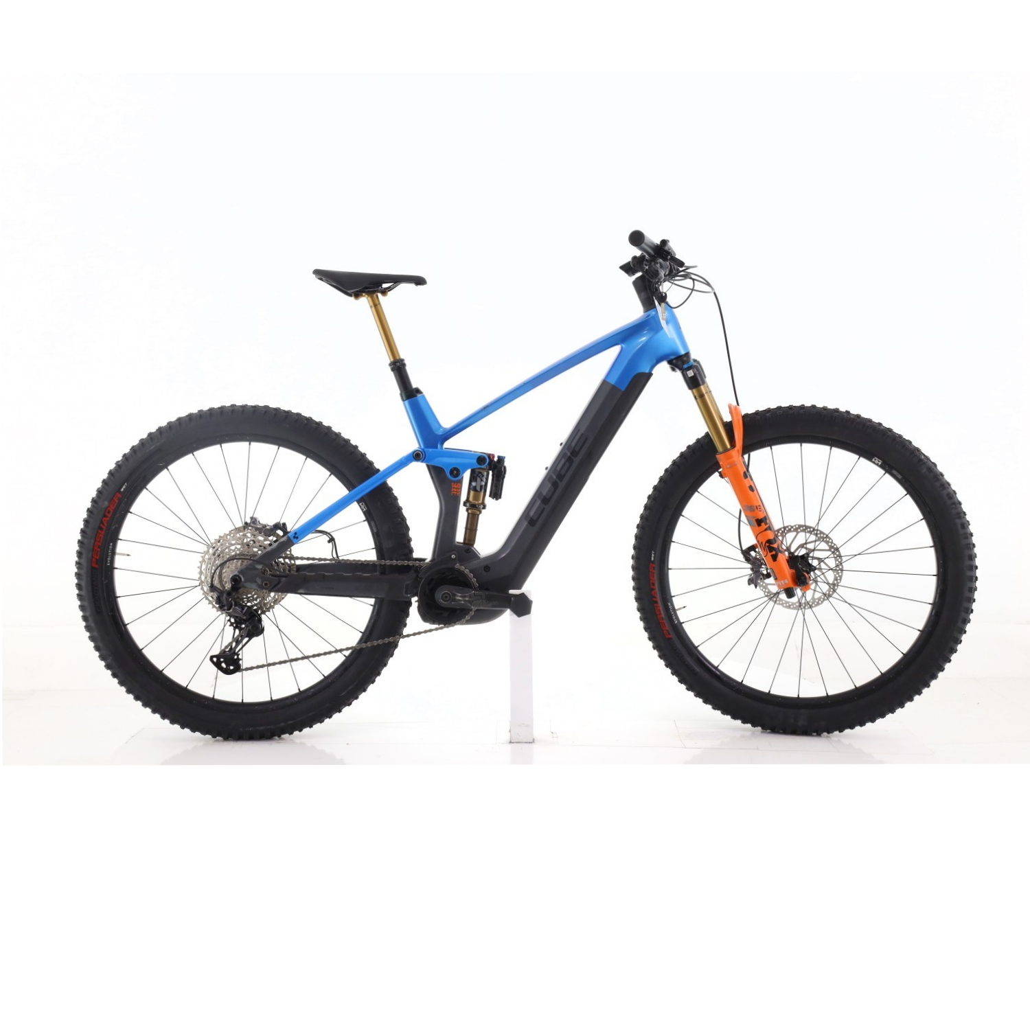 Cube Stereo Hybrid Actionteam XT Talla L Reacondicionada