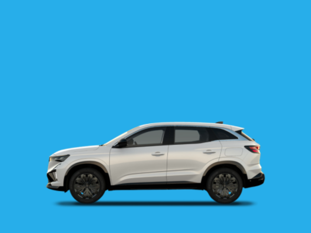 Renault Austral Automaat Hybrid 200 evolution (5d) leasen