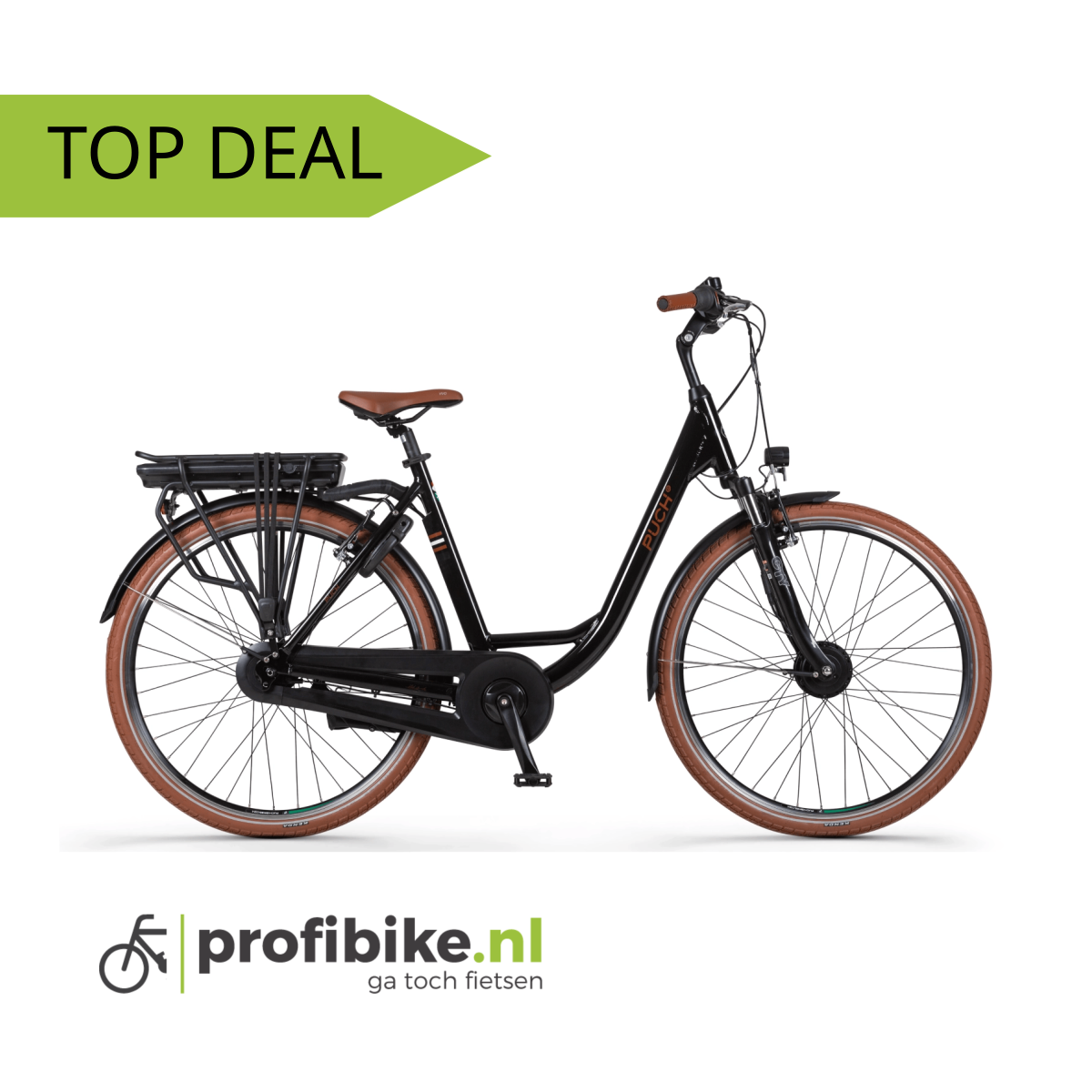 Puch Puch E-Folk N7