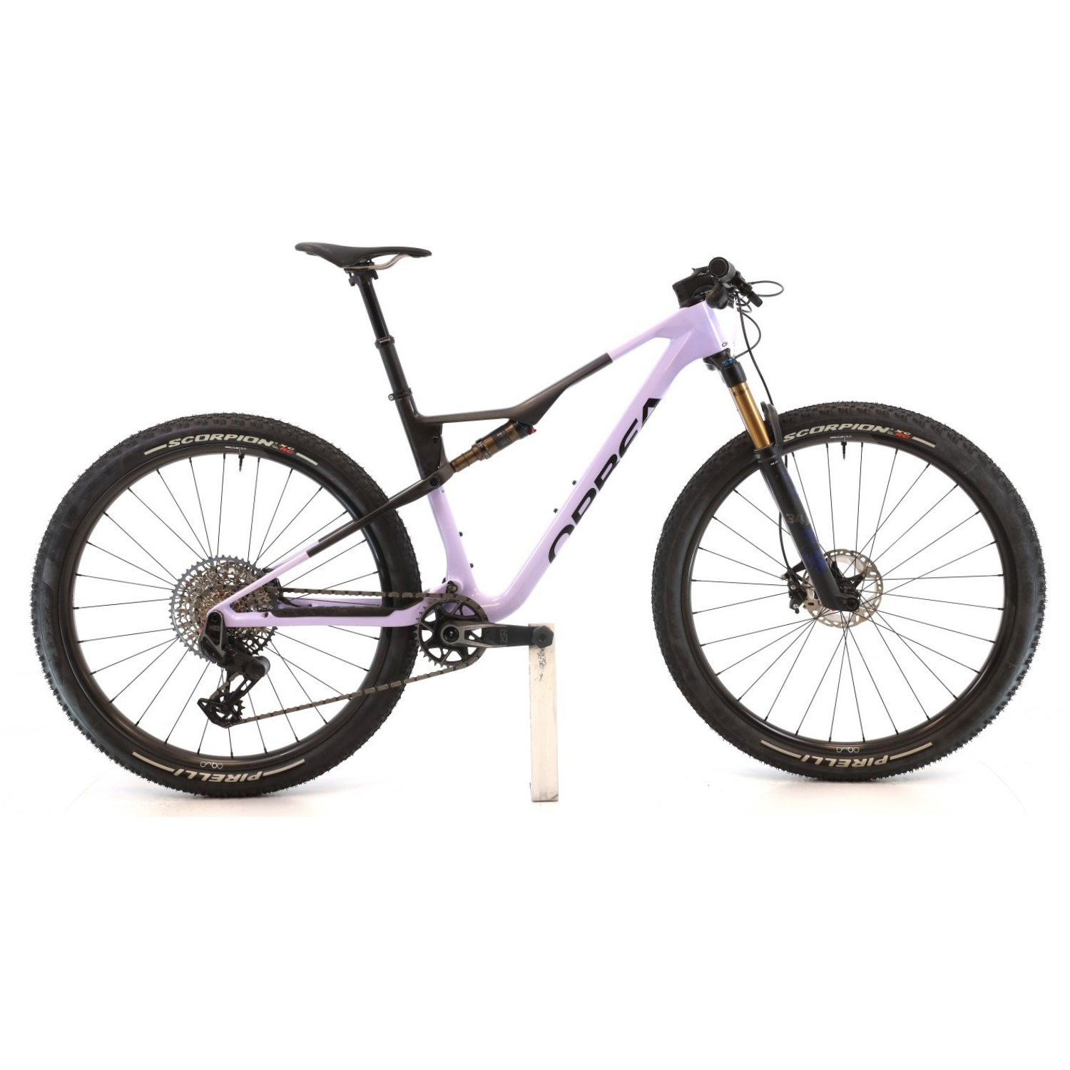 Orbea Oiz M-Team AXS Talla L Reacondicionada