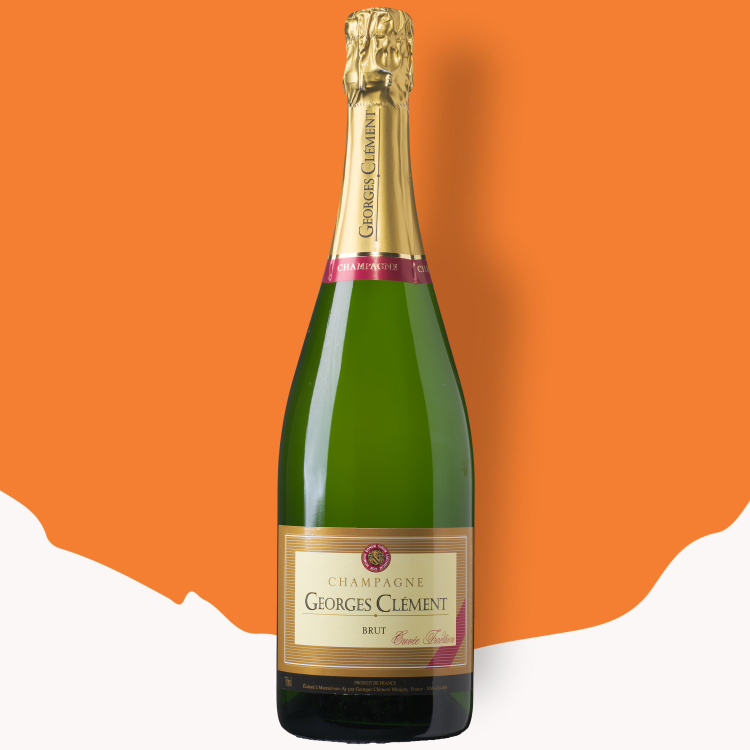 Georges Clément Champagne Brut