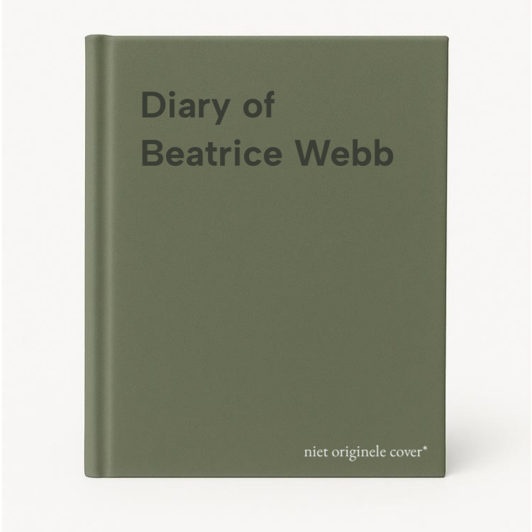 Diary Of Beatrice Webb thumbnail